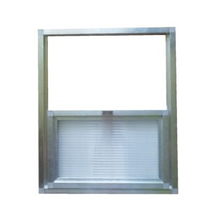 Okno wylotowe 70cm x 80cm