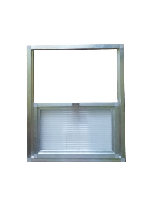 Okno wylotowe 60cm x 70cm