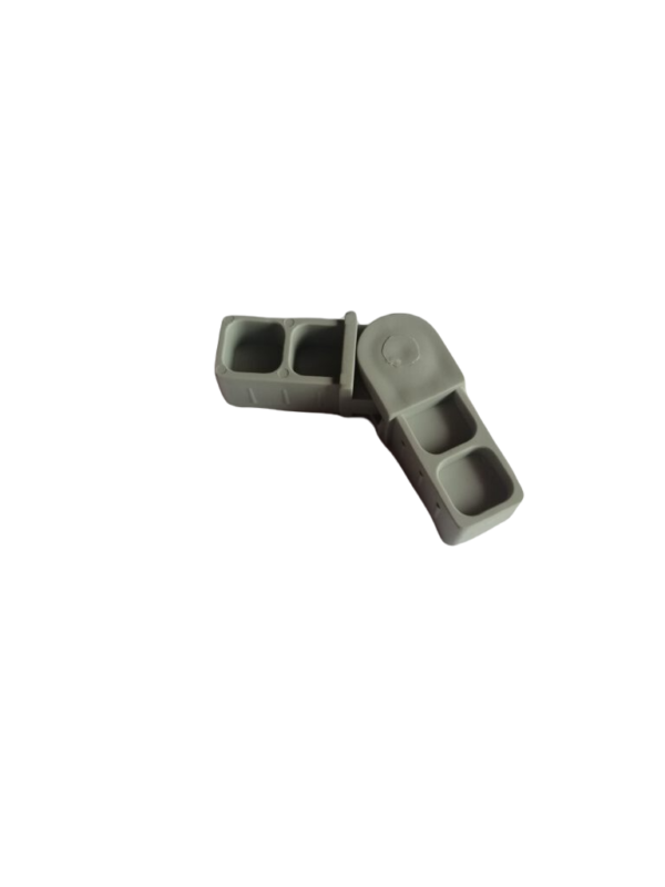 Łącznik plastikowy Z7 - 20x20x1,5