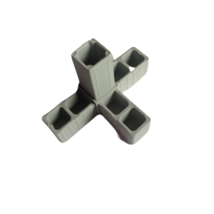 Łącznik plastikowy Z4 - 20x20x1,5