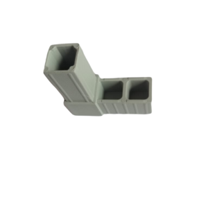 Łącznik plastikowy Z1 - 20x20x1,5
