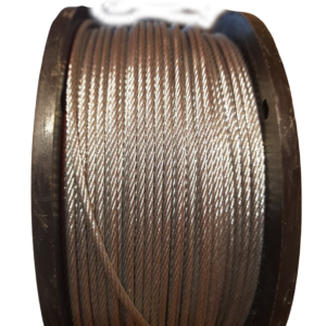 Linka stalowa ocynkowana  Φ 3mm