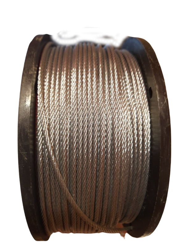 Linka stalowa ocynkowana  Φ 3mm