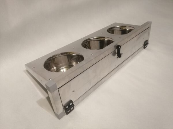 Karmidło wysuwane KW309 - obrazek 2