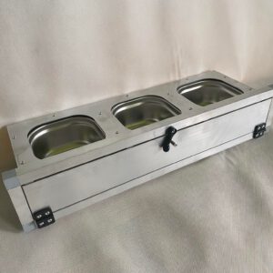 Karmidło wysuwane KW3x1L