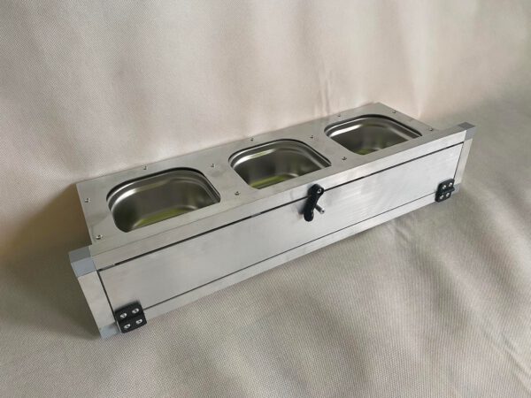 Karmidło wysuwane KW3x1L