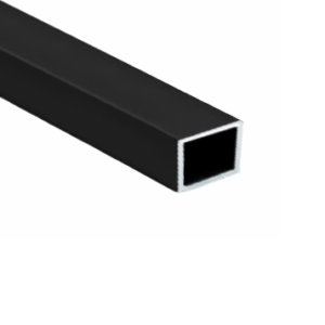 Profil aluminiowy czarny 20x20x1,5mm